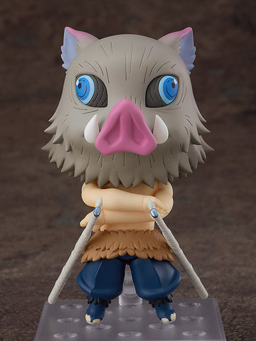 Inosuke Hashibira - Nendoroid - Demon Slayer