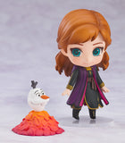 Anna Travel Costume Ver. - Nendoroid - Frozen 2