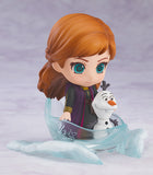 Anna Travel Costume Ver. - Nendoroid - Frozen 2