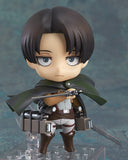 Levi - 2nd Run - Nendoroid - Attack on Titan