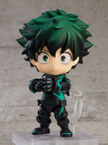 Izuku Midoriya: Stealth Suit Ver. - Nendoroid - My Hero Academia The Movie: World Heroes' Mission