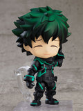 Izuku Midoriya: Stealth Suit Ver. - Nendoroid - My Hero Academia The Movie: World Heroes' Mission