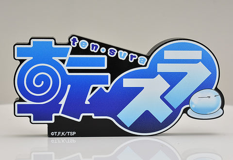 That Time I Got Reincarnated as a Slime Logo Acrylic Display Piece