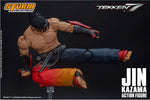 Jin Kazama - 1/12th Scale Figure - Tekken