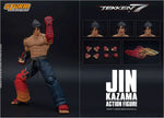 Jin Kazama - 1/12th Scale Figure - Tekken