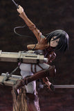 Mikasa Ackerman Renewal Package ver. - ARTFX J  - Attack on Titan