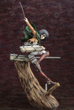 Mikasa Ackerman Renewal Package ver. - ARTFX J  - Attack on Titan