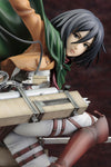 Mikasa Ackerman Renewal Package ver. - ARTFX J  - Attack on Titan