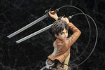 Eren Yeager Renewal Package ver. - ARTFX J  - Attack on Titan
