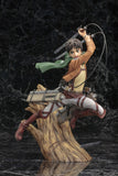 Eren Yeager Renewal Package ver. - ARTFX J  - Attack on Titan