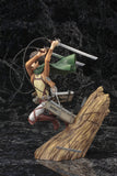 Eren Yeager Renewal Package ver. - ARTFX J  - Attack on Titan