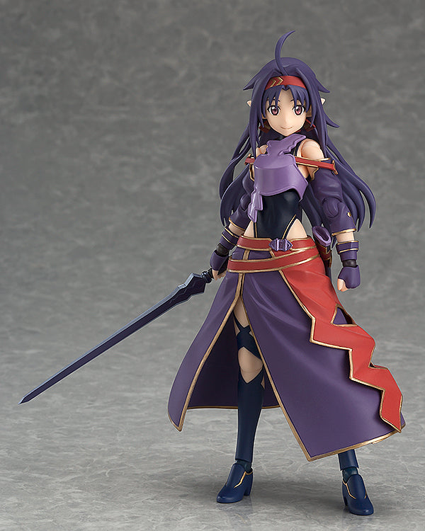 figma ユウリ Figma #EX-033 Yuuki Sword Art Online (Reissue)
