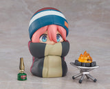 Nadeshiko Kagamihara: Solo Camp DX Ver. - Nendoroid  - Laid-Back Camp