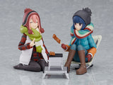 Rin Shima: DX Edition - figma - Laid-Back Camp