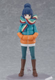Rin Shima: DX Edition - figma - Laid-Back Camp