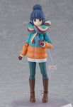 Rin Shima: DX Edition - figma - Laid-Back Camp