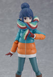 Rin Shima: DX Edition - figma - Laid-Back Camp