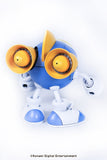 TwinBee - Update Version - Model Kit - TwinBee Rainbow Bell Adventure