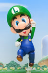 Luigi from Super Mario Nendoroid Figure (re-run) - Ravenshire Hobby - 2