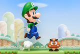Luigi from Super Mario Nendoroid Figure (re-run) - Ravenshire Hobby - 3