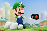 Luigi from Super Mario Nendoroid Figure (re-run) - Ravenshire Hobby - 4
