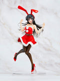 Rascal Does Not Dream of a Dreaming Girl Coreful Figure - Sakurajima Mai - Winter Bunny ver.