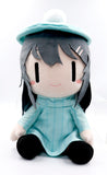 Rascal Series Rascal Does Not Dream of a Dreaming Girl BIG Plush Sakurajima Mai - Knit dress ver
