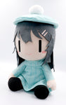Rascal Series Rascal Does Not Dream of a Dreaming Girl BIG Plush Sakurajima Mai - Knit dress ver
