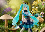 Hatsune Miku Princess AMP Figure ~Alice ver.~ Prize Figure