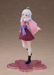 Elaina ~Sakura Japanese Kimono ver.~ Prize Figure - Wandering Witch: The Journey of Elaina
