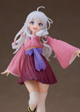 Elaina ~Sakura Japanese Kimono ver.~ Prize Figure - Wandering Witch: The Journey of Elaina
