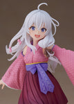 Elaina ~Sakura Japanese Kimono ver.~ Prize Figure - Wandering Witch: The Journey of Elaina