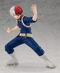 Shoto Todoroki: Hero Costume Ver. - Pop Up Parade - My Hero Academia