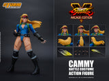 Cammy - Battle Costume - Action Figure - Street Fighter V