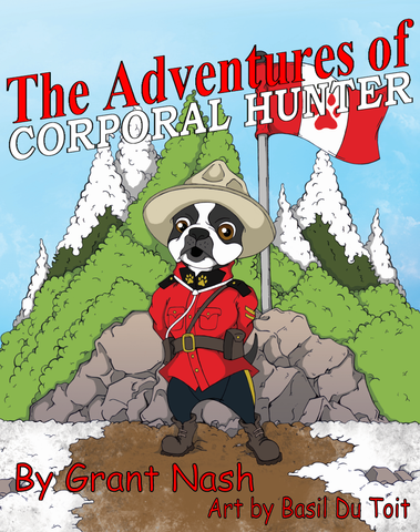 The Adventures of Corporal Hunter